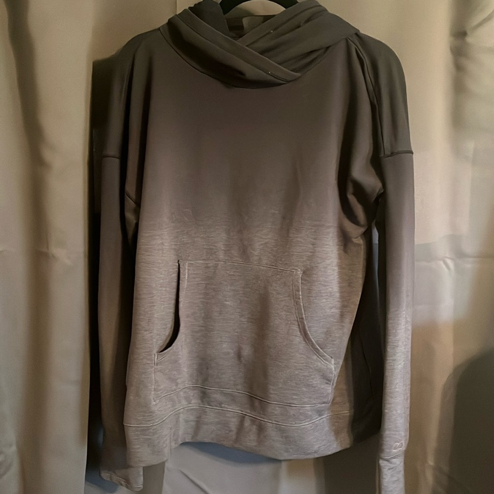 Ombré Calia sweatshirt